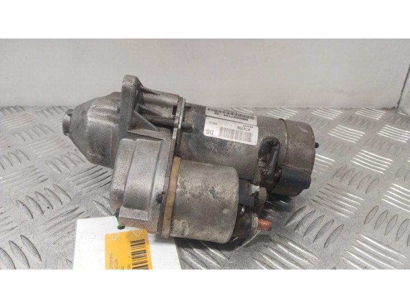 Recambio de motor arranque para chevrolet lacetti (j200) 1.6 referencia OEM IAM D6RA62  