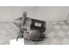 Recambio de motor arranque para renault scénic ii (jm0/1_) 1.6 16v (jm1r) referencia OEM IAM 8200665518   2