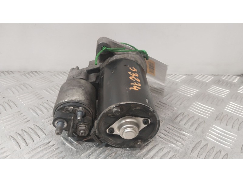 Recambio de motor arranque para ford fusion (ju_) 1.4 referencia OEM IAM 2S6U11000CB  