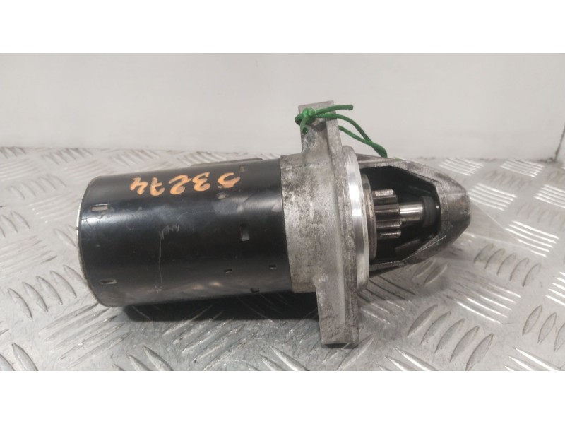 Recambio de motor arranque para ford fusion (ju_) 1.4 referencia OEM IAM 2S6U11000CB  