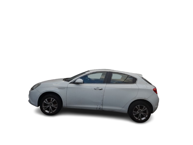 alfa romeo giulietta (940_) del año 2011