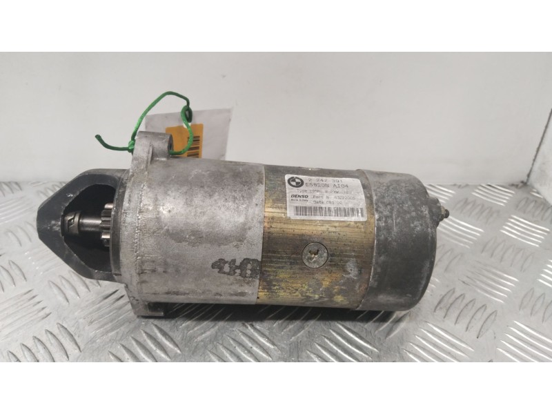 Recambio de motor arranque para bmw 5 touring (e39) 530 i referencia OEM IAM 2247391  