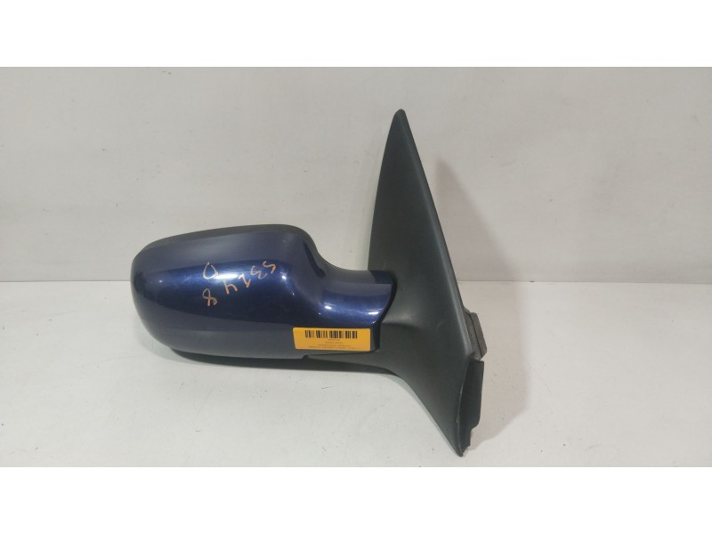 Recambio de retrovisor derecho para renault megane ii sedán (lm0/1_) 1.4 referencia OEM IAM 8200219923  