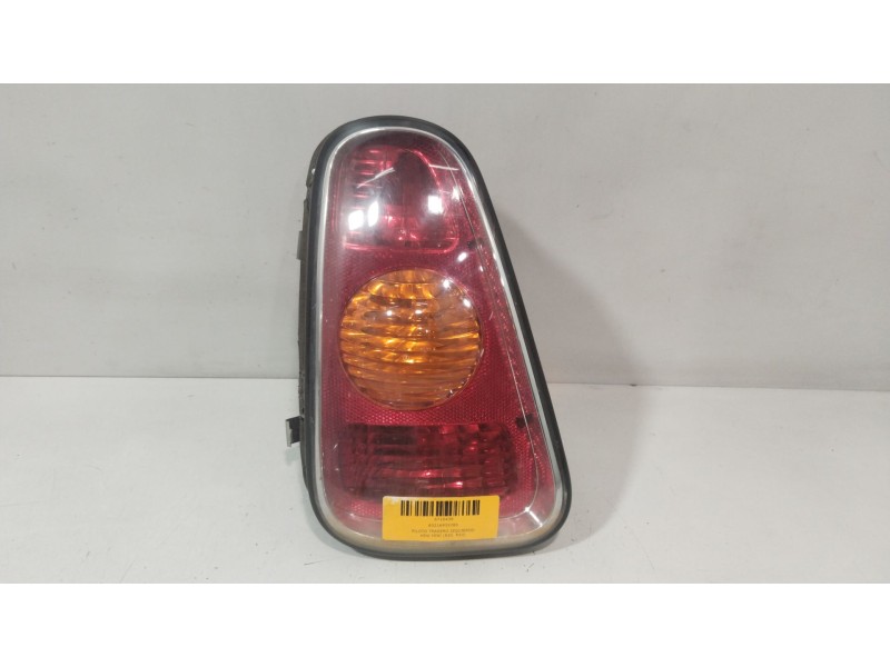 Recambio de piloto trasero izquierdo para mini mini (r50, r53) cooper referencia OEM IAM 63216935783  