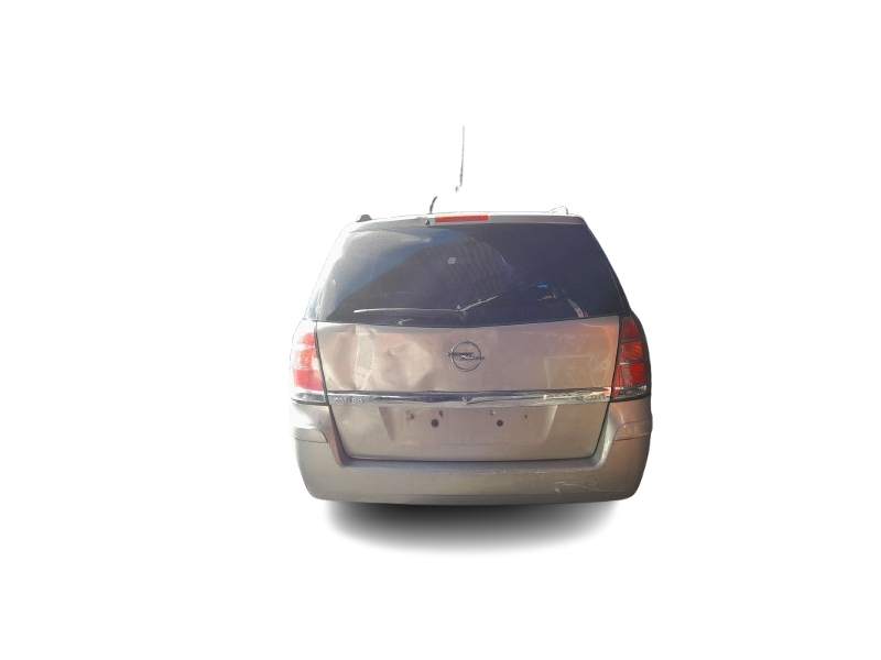 opel zafira / zafira family b (a05) del año 2006