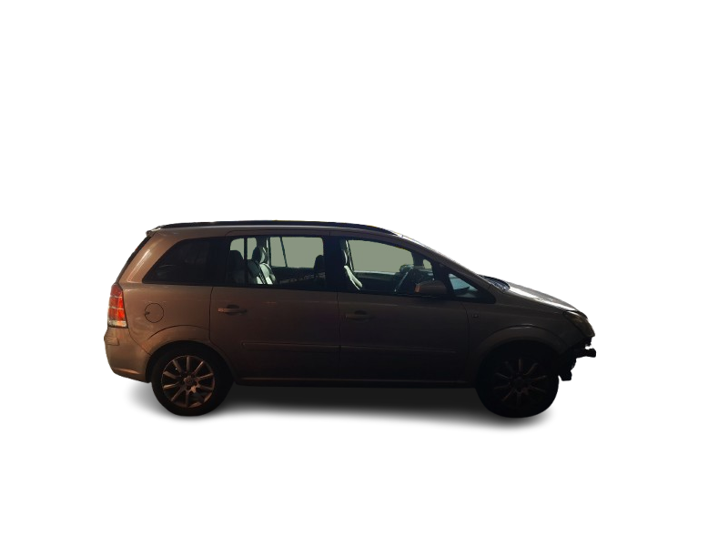 opel zafira / zafira family b (a05) del año 2006