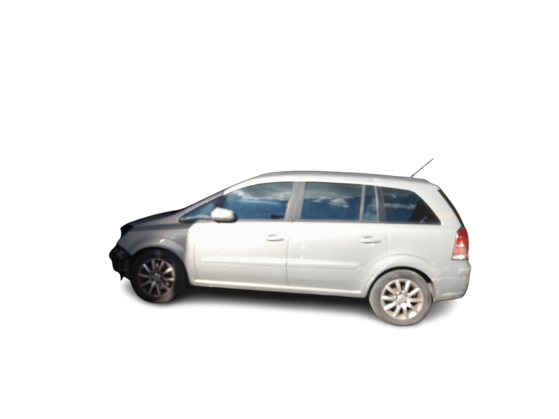 opel zafira / zafira family b (a05) del año 2006