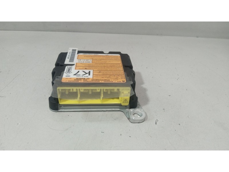 Recambio de centralita airbag para nissan nv200 furgoneta e-nv (me0n) referencia OEM IAM 988204FA1B  