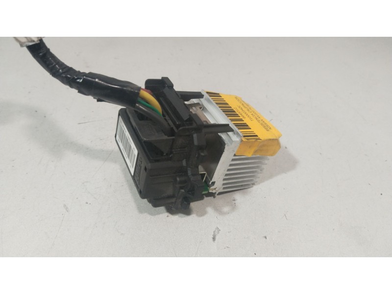 Recambio de resistencia calefaccion para nissan nv200 furgoneta e-nv (me0n) referencia OEM IAM T1000034ZC  