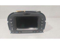 Recambio de pantalla multifuncion para jaguar s-type ii (x200) 2.7 d referencia OEM IAM 2R8310E889AJ  