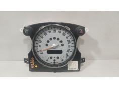 Recambio de cuadro instrumentos para mini mini (r50, r53) cooper referencia OEM IAM 62116936283  