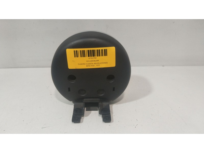 Recambio de cuadro cuenta-revoluciones para bmw r50 , r53 one referencia OEM IAM 62116936294  