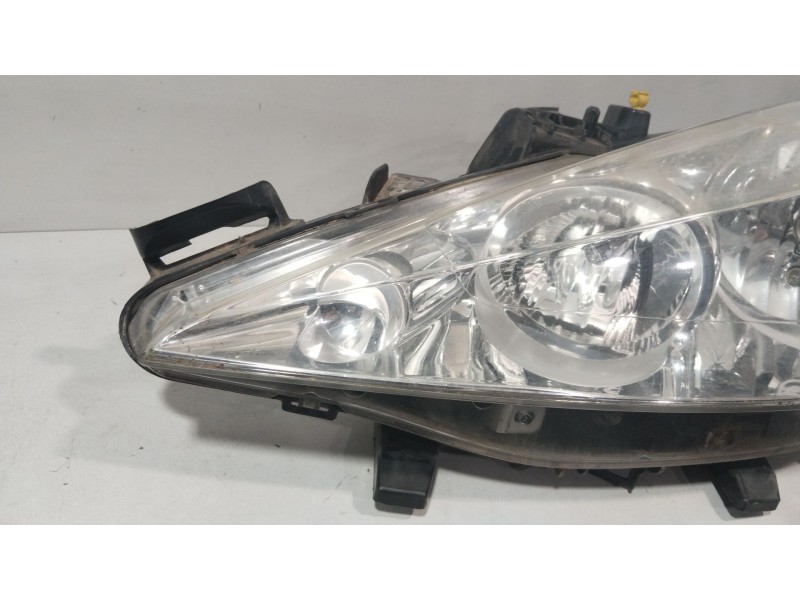 Recambio de faro izquierdo para peugeot 207/207+ (wa_, wc_) 1.4 referencia OEM IAM 620895  