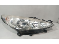 Recambio de faro derecho para peugeot 207/207+ (wa_, wc_) 1.4 referencia OEM IAM 620695  