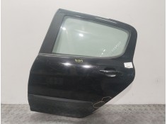 Recambio de puerta trasera izquierda para peugeot 308 confort referencia OEM IAM 9006L7 NEGRO 