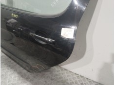 Recambio de puerta trasera izquierda para peugeot 308 confort referencia OEM IAM 9006L7 NEGRO  2