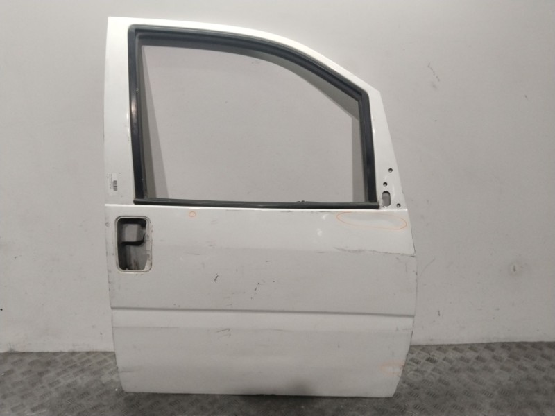 Recambio de puerta delantera derecha para citroën jumpy referencia OEM IAM  BLANCO 