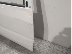 Recambio de puerta delantera derecha para citroën jumpy referencia OEM IAM  BLANCO  2
