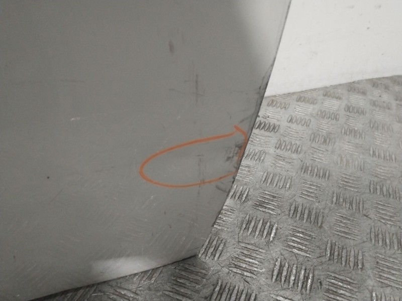 Recambio de puerta delantera derecha para citroën jumpy referencia OEM IAM  BLANCO 