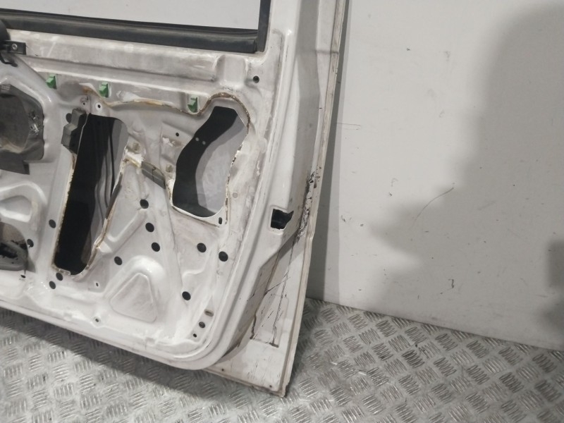 Recambio de puerta delantera derecha para citroën jumpy referencia OEM IAM  BLANCO 