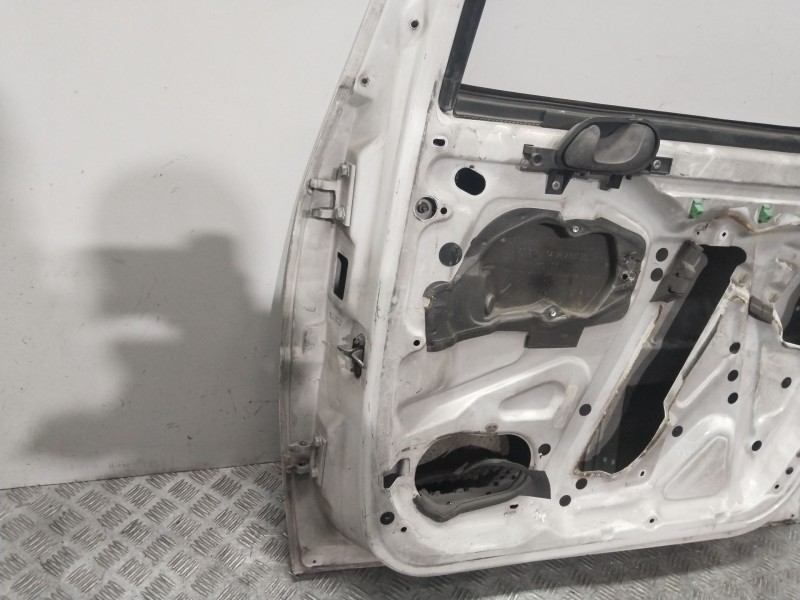 Recambio de puerta delantera derecha para citroën jumpy referencia OEM IAM  BLANCO 