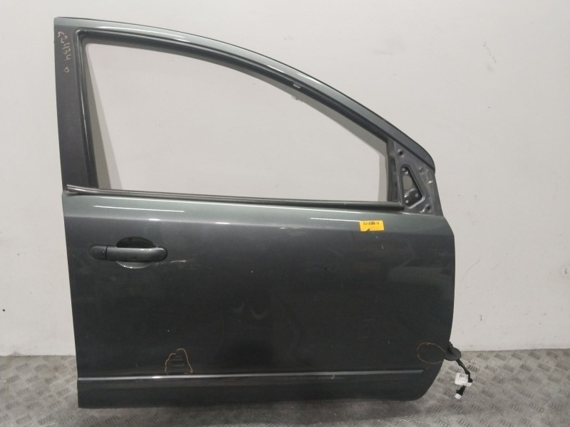 Recambio de puerta delantera derecha para nissan note (e11, ne11) 1.5 dci referencia OEM IAM H01009U0M0  