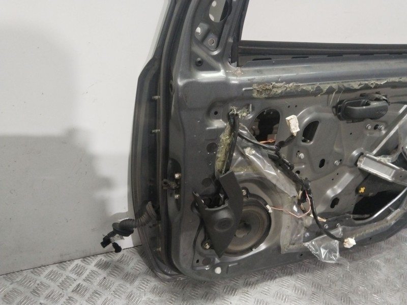Recambio de puerta delantera derecha para nissan note (e11, ne11) 1.5 dci referencia OEM IAM H01009U0M0  