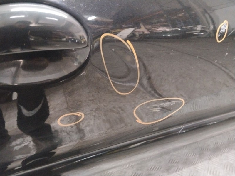 Recambio de puerta delantera derecha para peugeot 206 cc (2d) 1.6 referencia OEM IAM 9004P1  