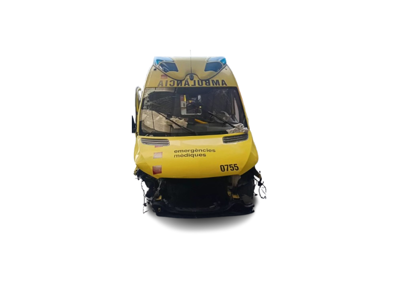 mercedes-benz sprinter 3,5-t furgoneta (b907, b910) del año 2019