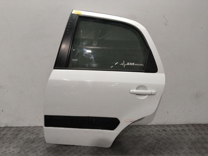 Recambio de puerta trasera izquierda para suzuki sx4 rw (ey) gl referencia OEM IAM 6800479J00  