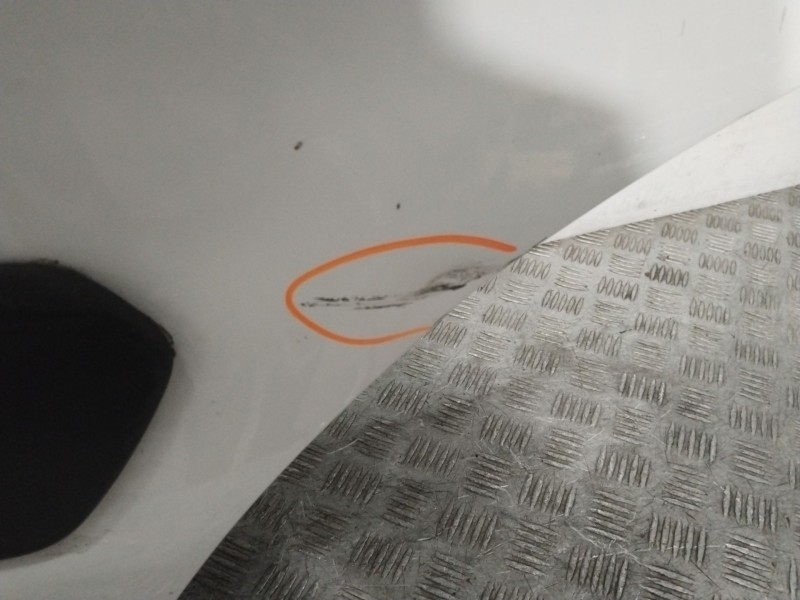 Recambio de puerta trasera izquierda para suzuki sx4 rw (ey) gl referencia OEM IAM 6800479J00  