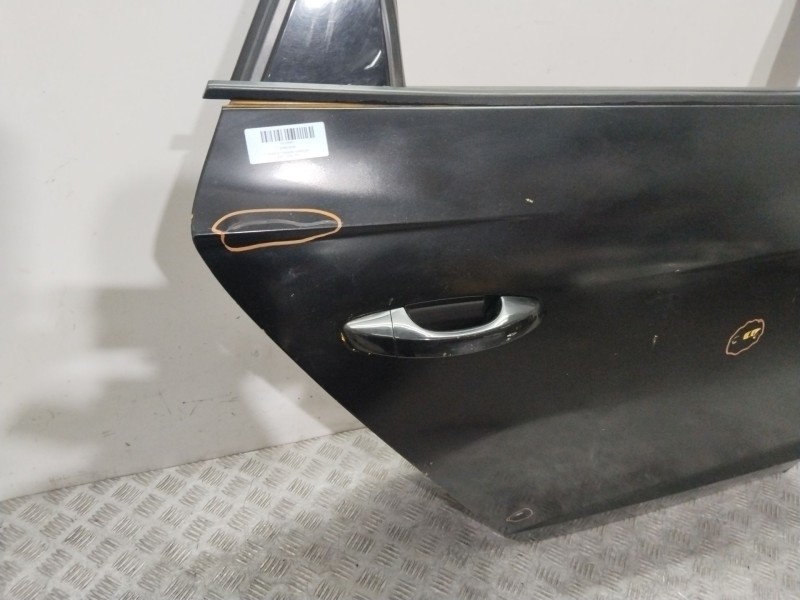 Recambio de puerta trasera derecha para seat leon (5f1) 2.0 tdi referencia OEM IAM 5F9833056  