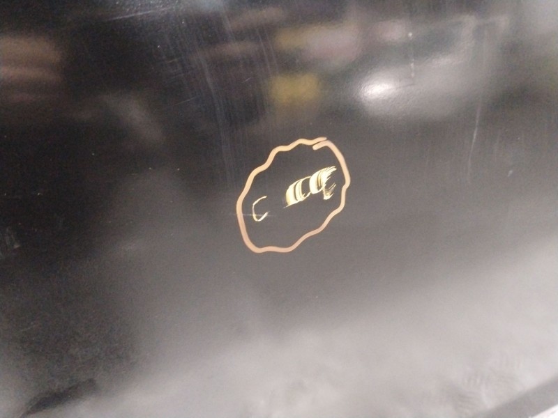 Recambio de puerta trasera derecha para seat leon (5f1) 2.0 tdi referencia OEM IAM 5F9833056  