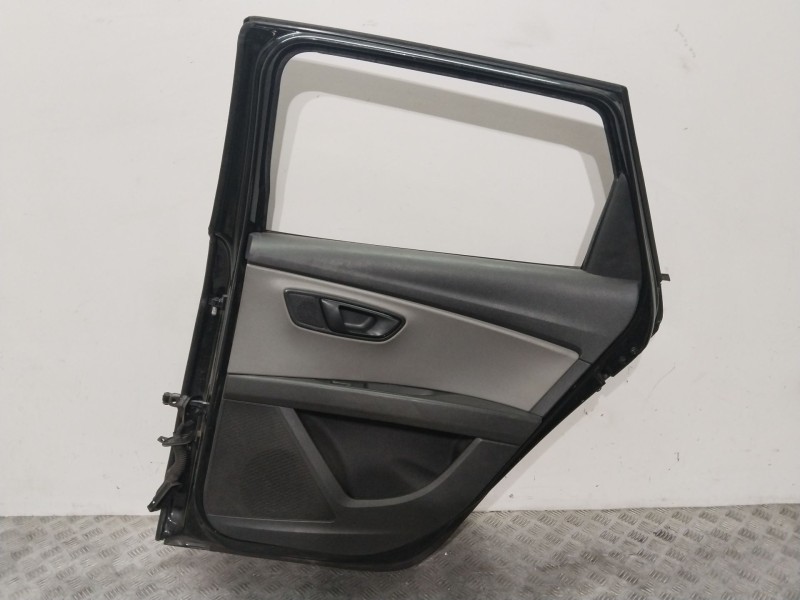 Recambio de puerta trasera derecha para seat leon (5f1) 2.0 tdi referencia OEM IAM 5F9833056  