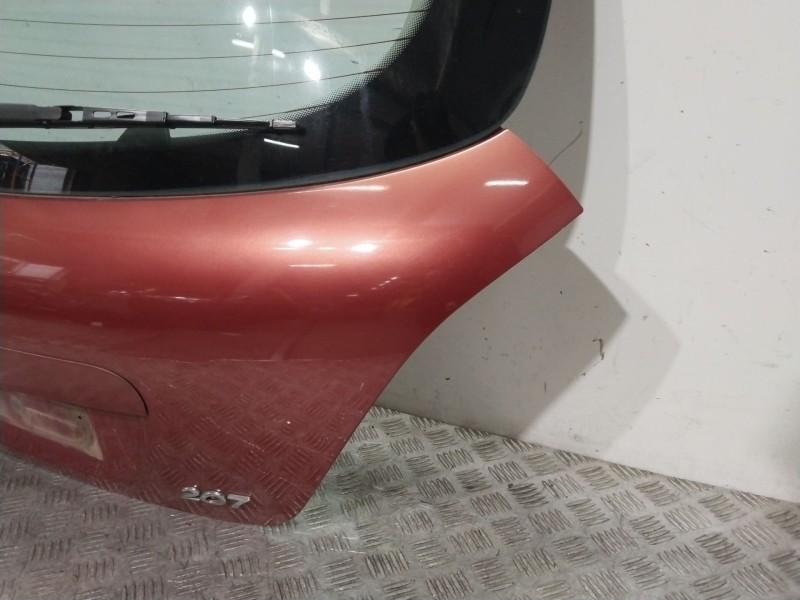 Recambio de porton trasero para peugeot 207/207+ (wa_, wc_) 1.4 referencia OEM IAM 8701W3  