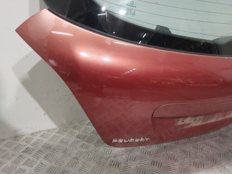 Recambio de porton trasero para peugeot 207/207+ (wa_, wc_) 1.4 referencia OEM IAM 8701W3  