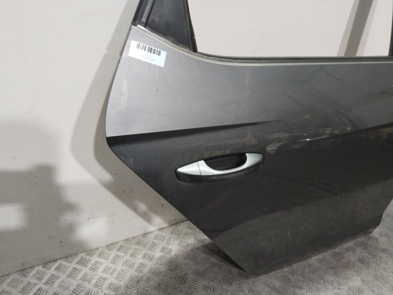 Recambio de puerta trasera derecha para seat leon (5f1) 1.6 tdi referencia OEM IAM 5F4833056  