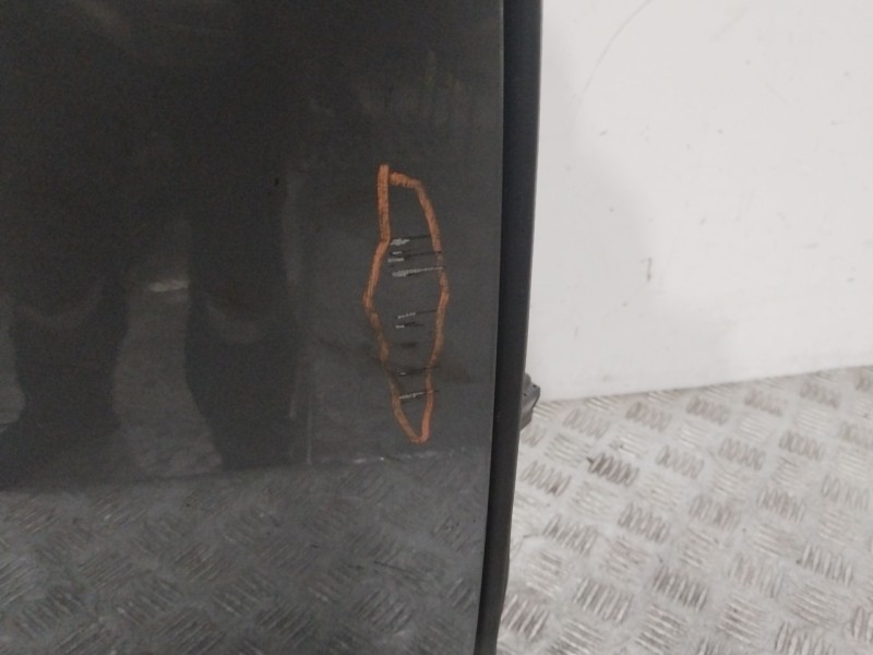 Recambio de puerta trasera derecha para seat leon (5f1) 1.6 tdi referencia OEM IAM 5F4833056  