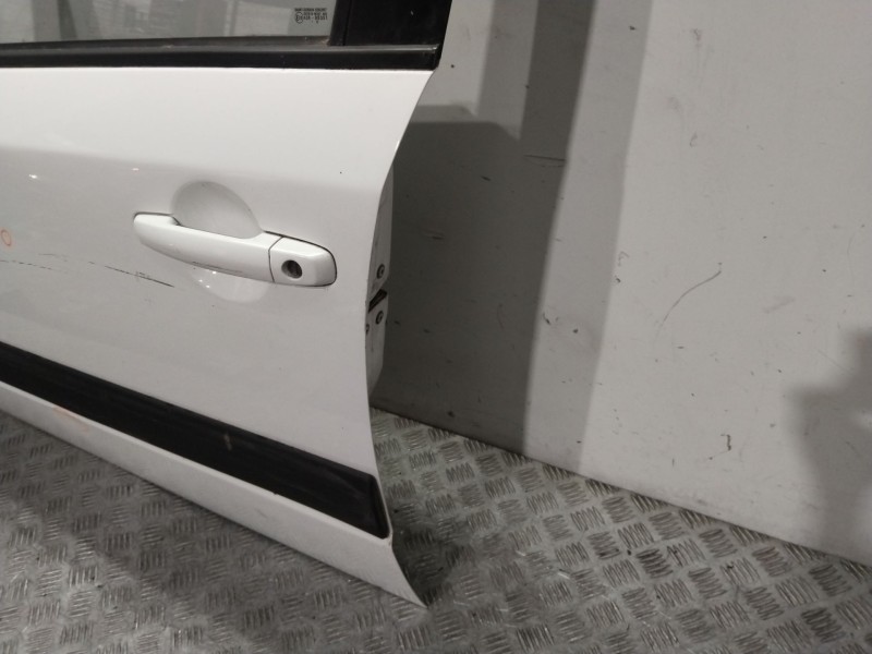 Recambio de puerta delantera izquierda para suzuki sx4 rw (ey) gl referencia OEM IAM 6800279J00  