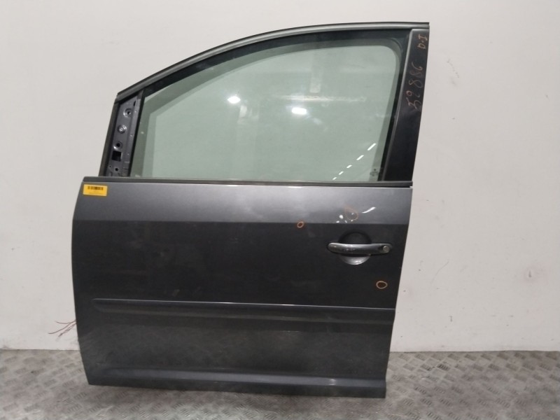 Recambio de puerta delantera izquierda para volkswagen touran (1t1, 1t2) 1.9 tdi referencia OEM IAM 1T0831055AB  