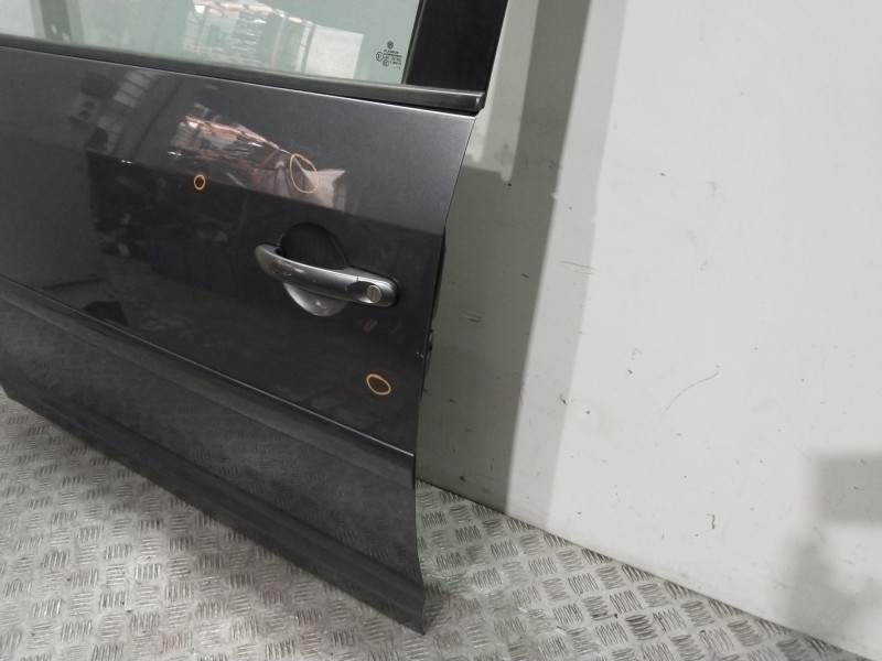 Recambio de puerta delantera izquierda para volkswagen touran (1t1, 1t2) 1.9 tdi referencia OEM IAM 1T0831055AB  
