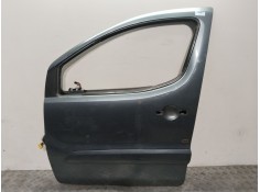 Recambio de puerta delantera izquierda para citroën berlingo furgoneta/monovolumen (b9) 1.6 hdi 110 referencia OEM IAM 9002Z3  
