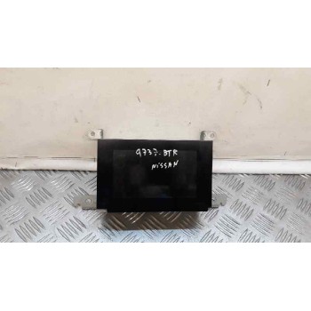 PANTALLA MULTIFUNCION 28090AV611  OEM 28090AV611