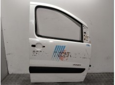 Recambio de puerta delantera derecha para fiat scudo furgoneta (270_, 272_) 1.6 d multijet referencia OEM IAM 0001400427388  