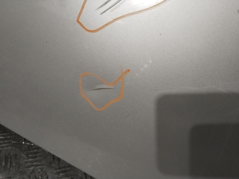 Recambio de capot para mercedes-benz vaneo (414) 1.7 cdi (414.700) referencia OEM IAM A4148800057  