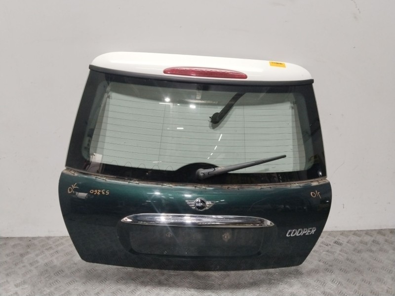 Recambio de porton trasero para mini mini (r50, r53) cooper referencia OEM IAM 41627139735  