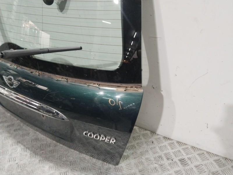 Recambio de porton trasero para mini mini (r50, r53) cooper referencia OEM IAM 41627139735  