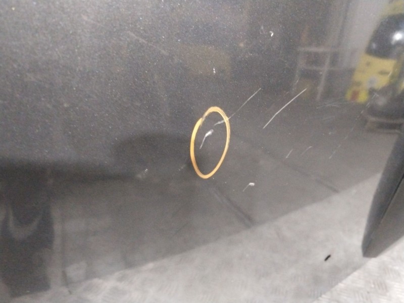 Recambio de capot para ssangyong actyon 200 xdi referencia OEM IAM 6101131103  