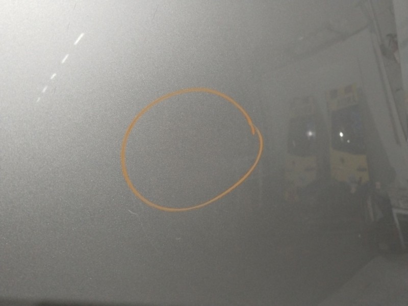 Recambio de capot delantero para volkswagen golf v (1k1) 1.6 fsi referencia OEM IAM 1K0823031J  