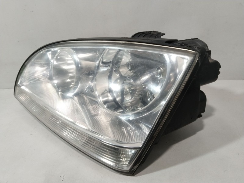 Recambio de faro izquierdo para kia sorento i (jc) 2.4 referencia OEM IAM 921013E0  